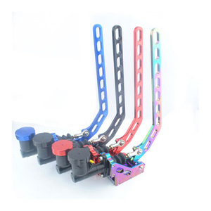 เบรกมือไฮดรอลิก Auso-Racing รุ่น HB010 แบบด้ามยาว สำหรับดัดแปลงรถยนต์ แข่งรถ - Product Image 4