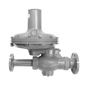 Regulador de gas de baja presión con cilindro secundario de protección contra sobrepresión para diversas aplicaciones - Product Image 6