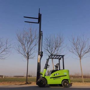 Montacargas Eléctrico de 2.5 Toneladas con Batería de Litio, Altura de Elevación de 5.2m para Almacenes de Manufactura - Product Image 2