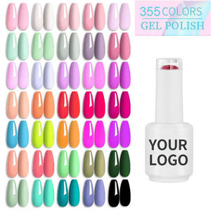 Fournitures pour Ongles 15ml Nouveau Design Été 15ml Ensemble de <span class=keywords><strong>Vernis</strong></span> Gel <span class=keywords><strong>Semi</strong></span> <span class=keywords><strong>Permanent</strong></span> Nail Art Private Label <span class=keywords><strong>Vernis</strong></span> Gel pour Manucure - Product Image 6