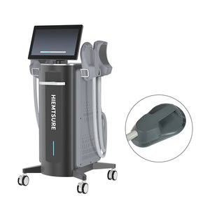 Appareil de remodelage corporel avec énergie électromagnétique et radiofréquence pour la définition des muscles abdominaux et le lifting des hanches - Product Image 6