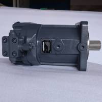A6vm55 80 107 160 115 140 250 Hydraulischer Axialkolben-Verstellmotor Aa6vm107ha1/63r-Vsd51x00a-S Kolbenmotor
