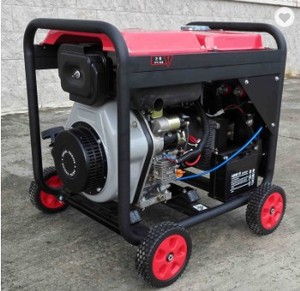 Silencieux Delco 3500 Watt EU 7000 Inverter-Generator Preis in Indien - Product Image 4