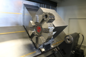 高品质数控车床不锈钢机床TCK500 TCK630 TCK800机床数控斜床与caxis活铣 - Product Image 4