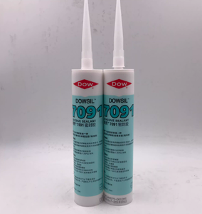 ZY203 Dowsil 7091/7097 Epoxy Thermal Conductive Silicone Adhesive Paste 310ml Excellent High Weather Resistant Woodworking - Product Image 5