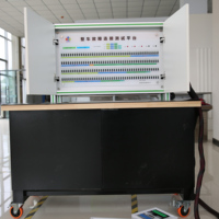 Banc d'entraînement professionnel pour le diagnostic de circuits électriques de voitures, simulateur de détection de pannes non destructif pour la formation professionnelle automobile