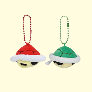 Nouvelles peluches miniatures <span class=keywords><strong>Mario</strong></span>, Petit Dinosaure, Yoshi, Tortue, <span class=keywords><strong>Mario</strong></span> Luigi, Homme Masqué, Fantôme, pendentifs en peluche - Product Image 3