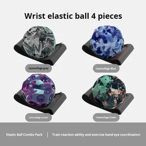 [Oferta Especial] Pelota Elástica Luminosa de 6cm con Piedra Lunar para Aliviar el Estrés, Famosa en Internet, de Alta Elasticidad y Rebote - Product Image 4