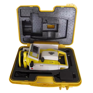 Estación Total Electrónica de Alta Precisión SOUTH NTS-332R10M para Topografía e Ingeniería, Instrumento de Medición con Prisma IP67, 8 Horas de Autonomía, NTS-33 - Product Image 3