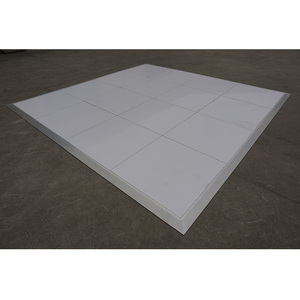 Piso de baile portátil de madera ligero para exteriores, para eventos y fiestas. - Product Image 3
