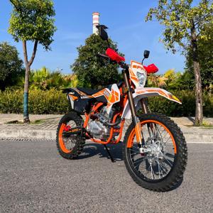 Motocicleta Todoterreno Más Vendida, 300CC, Motor Refrigerado por Aire, Frenos de Disco Delanteros y Traseros, Gran Potencia, OTTC - Product Image 3