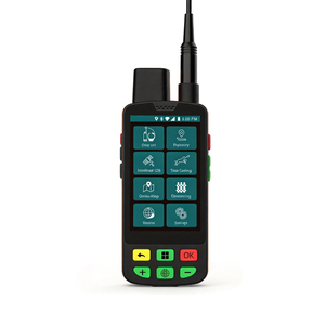 ระบบติดตาม GPS สำหรับสัตว์เลี้ยง OEM/ODM eSEEK Hound, ระบบติดตามแบบเรียลไทม์ 4G VHF สองโหมด, ระบบเตือนหยุดการเคลื่อนที่เพื่อป้องกันการสูญหาย, หน้าจอแสดงผล YX04 - Product Image 1