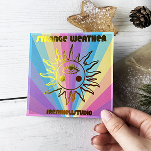 Tarjetas <span class=keywords><strong>de</strong></span> Agradecimiento Personalizadas con Logotipo, MOQ Bajo, Impresas en 4x6 Pulgadas, para Promoción Comercial - Product Image 4
