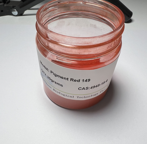 Offres Spéciales pour encre Et peinture Haute Qualité Matière première Industrielle Pigment Rouge 149 CAS 4948-15-6 - Product Image 4