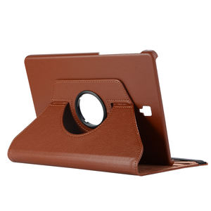 Étui en cuir avec support rotatif à 360 degrés pour tablette Samsung <span class=keywords><strong>Tab</strong></span> <span class=keywords><strong>S4</strong></span>, étui pour tablette samsung galaxy <span class=keywords><strong>tab</strong></span> <span class=keywords><strong>s4</strong></span> 10.5 pouces T830 T835 - Product Image 1