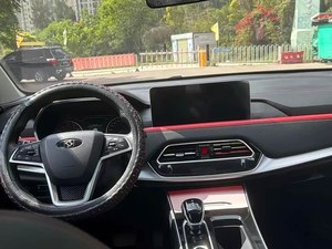 Voiture d'occasion 2021 2022 2023 Changan Sehol X8 Haute vitesse Haute qualité Grand espace 7 places SUV - Product Image 3