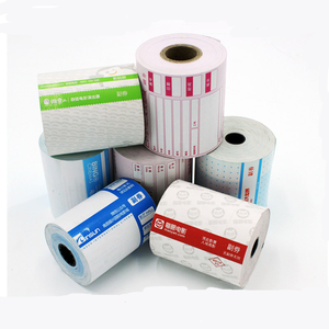 Rollos de papel térmico de alta calidad para caja <span class=keywords><strong>registradora</strong></span> suministrados por China para billetes - Product Image 2