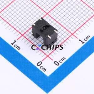 Transistor SMD ZSOS-T0603-F d'origine, neuf, type fente, interrupteur photoélectrique (sortie phototransistor) - Product Image 1