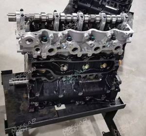 Bloc moteur diesel WL-T 2,5 L turbocompressé SOHC 12V, moteur nu de remplacement pour <span class=keywords><strong>Ford</strong></span> Ranger Mazda B2500 Fighter Everest - Product Image 2