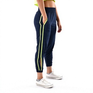 New Design Custom Ladies Sweat Pants <b>Slim</b> Fit Running Sweat Pants For Women's <b>Jogger</b> Pants Comfortable Elastic Waist - Product Image 1