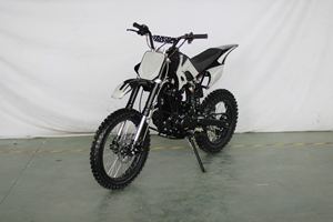 Nouvelle conception Moto tout-terrain électrique <span class=keywords><strong>150cc</strong></span> avec moteur 4 temps Moteur sans balais Allumage CDI Démarrage électrique et à kick - Product Image 4