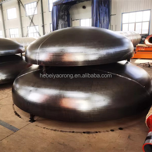 Полусферическая головка из углеродистой стали - Product Image 1