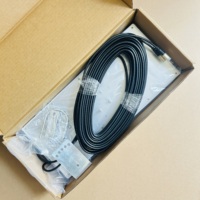 Antenne cellulaire MIMO pour panneau de brassage 600-3800 MHz, gain 2x18 dBi, 3 bandes, connecteur 2xSMA Mâle