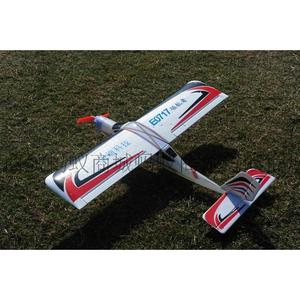 Avión RC E017 Eléctrico Listo para Volar, Modelo de Plástico para Principiantes, para Exteriores, E017 - Product Image 4