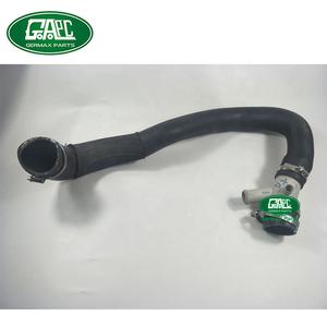 LR031918 LR063272 turbo Outlet tüp hortum GL2194 Land Rover Freelander <span class=keywords><strong>2</strong></span> 2006-2014 oto yedek parçaları için fabrika toptancı - Product Image 4