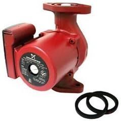 Pompe de circulation Grundfos Ups43-44fc 115V 1/6 CV 3 vitesses en fonte pour chauffage et eau chaude - Product Image 1