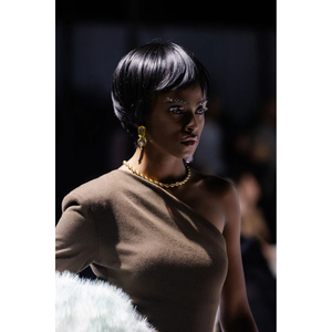 Robe et combinaison de luxe pour femmes aspect décontracté tissu doux au toucher OEM ODM soutien Vietnam fournisseur Enzo Leo marque - Product Image 3