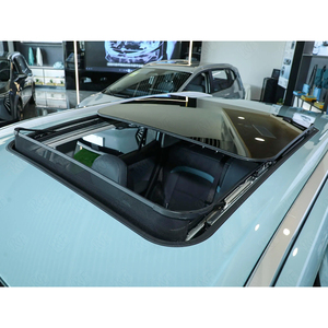 Günstiger Gebrauchtwagen aus China: GAC AION Y LHD 5-Sitzer SUV EV Turbo mit Lederausstattung, R17, Schiebedach, Dunklem Interieur, Automatikgetriebe, Globaler Export - Product Image 6