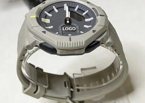 Montre en cuir de luxe de haute qualité, étanche, affichage de la date, montre décontractée, montre pour homme d'affaires - Product Image 6