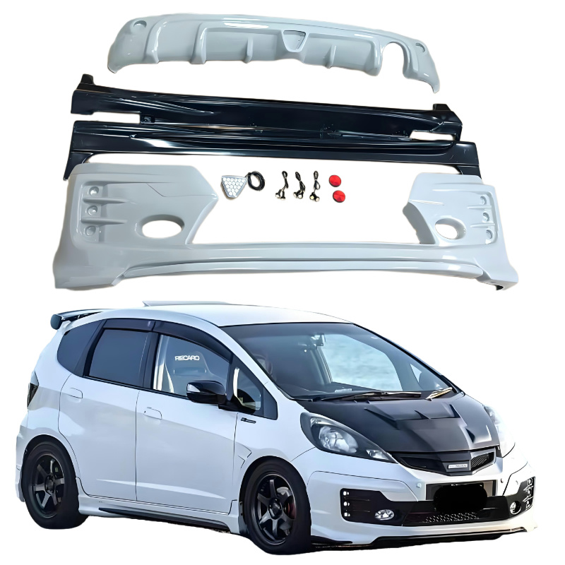 honda fit gp1 body kit 2012