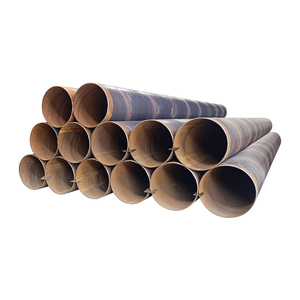 Nhà Máy Giá Chất Lượng Cao Api 5L <span class=keywords><strong>X42</strong></span> Thép Đường Kính Lớn 800Mm Đường Kính Ssaw Xoắn Ốc Hàn Đường Ống - Product Image 1