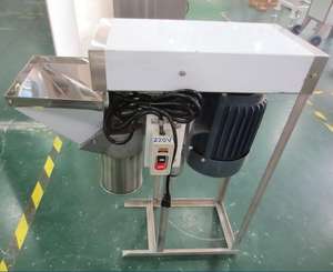 <span class=keywords><strong>Mejor</strong></span> precio Chili Pepper Rectificadora <span class=keywords><strong>Tomate</strong></span> Cebolla Ajo Pasta Máquina - Product Image 2