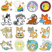 Pins de baseball personnalisés en usine, cadeau promotionnel, émail souple, design antique et moderne, couleurs personnalisées, pins de revers sportifs et animaux
