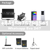 Produit de vente chaude 2023 équipement d'éclairage de caméra led éclairage de prise de vue vidéo pour studio vidéo youtube kit de fabrication vidéo tiktok
