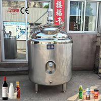 Agitateur mélangeur liquide industriel de haute qualité HUATAI pour le traitement de l'eau et la transformation des produits chimiques alimentaires