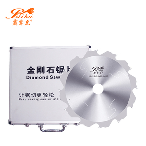 Disco <span class=keywords><strong>de</strong></span> Sierra Circular con Punta <span class=keywords><strong>de</strong></span> Diamante PILIHU <span class=keywords><strong>de</strong></span> 184 mm, 7 Pulgadas, 12 Dientes, PCD, para Tablero <span class=keywords><strong>de</strong></span> Fibrocemento, Tablero Ignífugo, Tablero <span class=keywords><strong>de</strong></span> Silicato <span class=keywords><strong>de</strong></span> <span class=keywords><strong>Calcio</strong></span> - Product Image 3