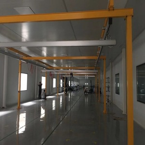 3T <strong>Workshop</strong> Workstation for KBK Suspension Model <strong>Overhead</strong> Light <strong>Bridge</strong> <strong>Cranes</strong> - Product Image 5