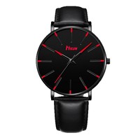 Nouvel ensemble cadeau 3 pièces pour homme : montre à quartz avec bracelet en cuir, lunettes de soleil et chapelet étoile-lune 2026