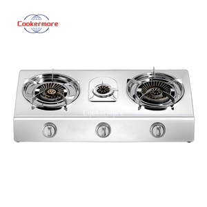 <span class=keywords><strong>Plaque</strong></span> <span class=keywords><strong>de</strong></span> <span class=keywords><strong>cuisson</strong></span> à gaz <span class=keywords><strong>de</strong></span> table en acier inoxydable à 3 brûleurs Appareil <span class=keywords><strong>de</strong></span> cuisine électrique Cuisinière à gaz avec source d'alimentation par batterie <span class=keywords><strong>Plaque</strong></span> <span class=keywords><strong>de</strong></span> <span class=keywords><strong>cuisson</strong></span> à gaz - Product Image 6