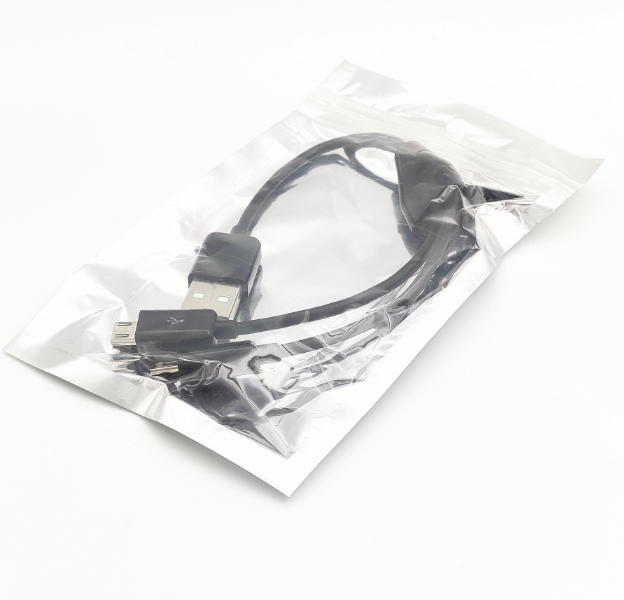 20cm USB 2.0 a Male to Double Micro Usb 5pin Splitter Power Charge Cable CABLETOLINK