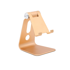 <span class=keywords><strong>Mini</strong></span> tableta de aleación de aluminio portátil Universal directa de fábrica, tableta plegable de Metal, soporte para teléfono móvil, cama de oficina, escritorio - Product Image 3