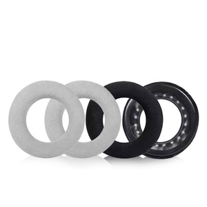 Coussinets de remplacement en flanelle avec casque <span class=keywords><strong>DT770</strong></span> DT880 DT990 DT770Pro DT880Pro DT990Pro DT1770Pro MMX300 DT1990Pro DT177X T90 - Product Image 1