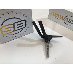 Poggiapiedi Posteriore Sinistro YAMAHA MT 03 2006-2014, Parte per Motocicletta - Product Image 2