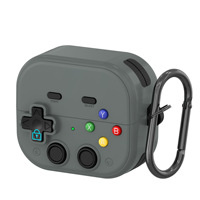 Housse de protection au design créatif de joueur de jeux vintage pour écouteurs Bluetooth Samsung Buds 3 EF Galaxy Buds 3 Pro