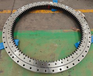 Jiawei 42CRMO 50mn P5 P4 P2 vượt qua con lăn hình trụ bàn xoay xoay vòng mang 484x344x56M xsu140414 để bán - Product Image 4