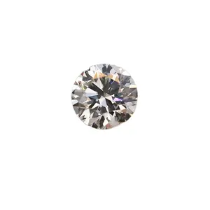 5% Rabatt 2023 Hot Factory Günstige Großhandel Rohmaterial für Schmuck herstellung Runds chliff VS Farbe 0,01 ct Lab Grown Diamond